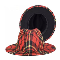 Vibrant Colors Top Hat