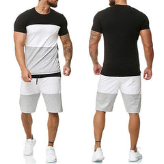 2 piece Men's Short Set