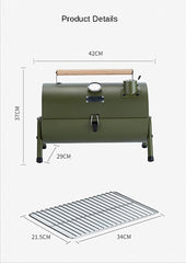 Portable Charbroil Grill