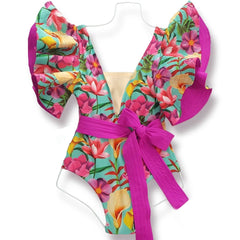 Doll Me Up One Piece Swimsuit