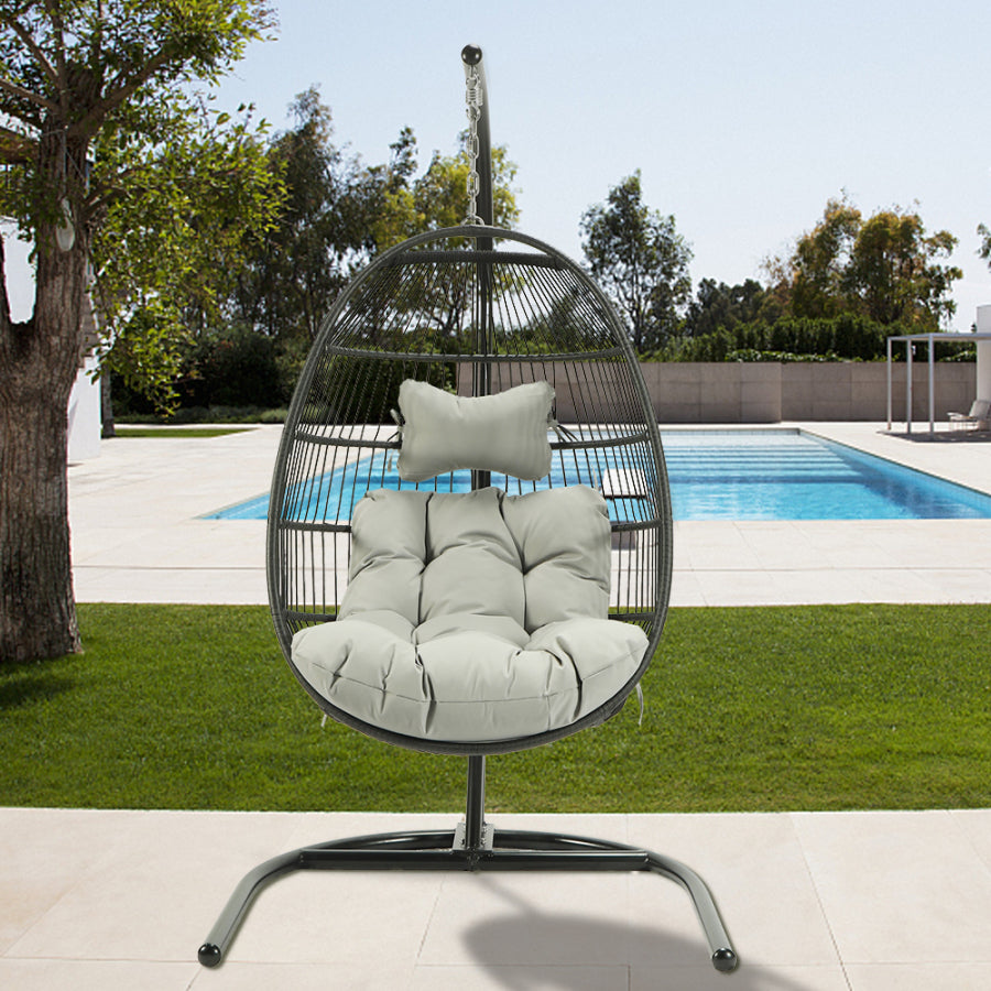 Double The Fun 2 Person Outdoor Swing