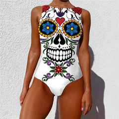 Eye See You... One Piece Swimsuit