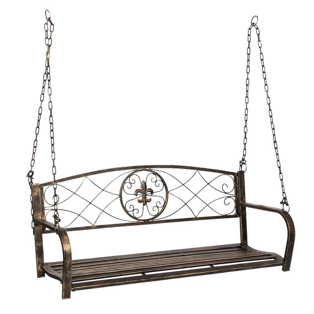 Double Seat Porch Swing