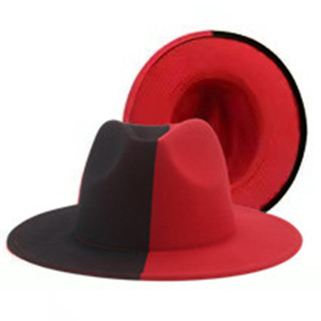 Vibrant Colors Top Hat