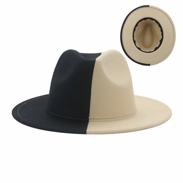 Vibrant Colors Top Hat