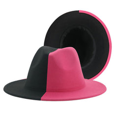 Vibrant Colors Top Hat