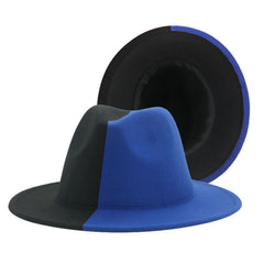 Vibrant Colors Top Hat