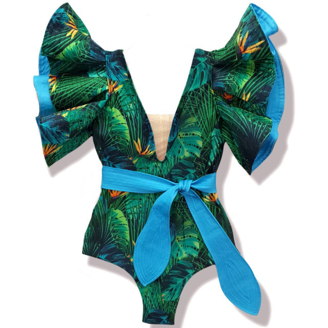 Doll Me Up One Piece Swimsuit