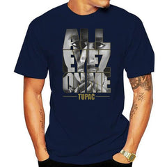 ALL EYEZ ON ME 2Pac Men And Women T- Shirt