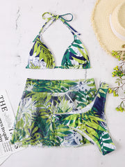 3 piece swimwear set for women