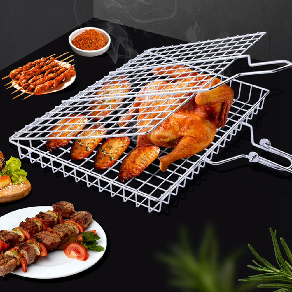 Stainless Steal Grill Basket