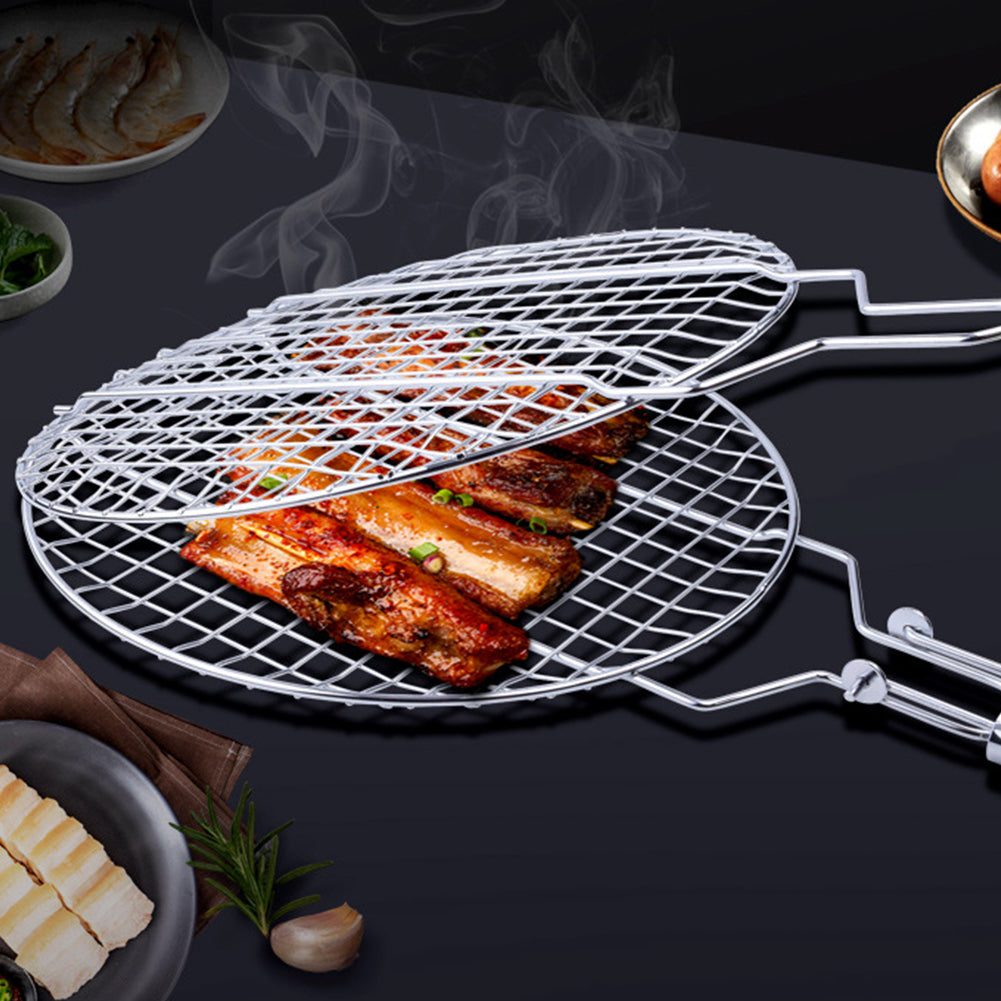 Stainless Steal Grill Basket