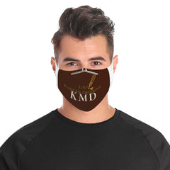 Cloth Face Mask - KeepMeDifferent