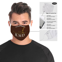 Cloth Face Mask - KeepMeDifferent