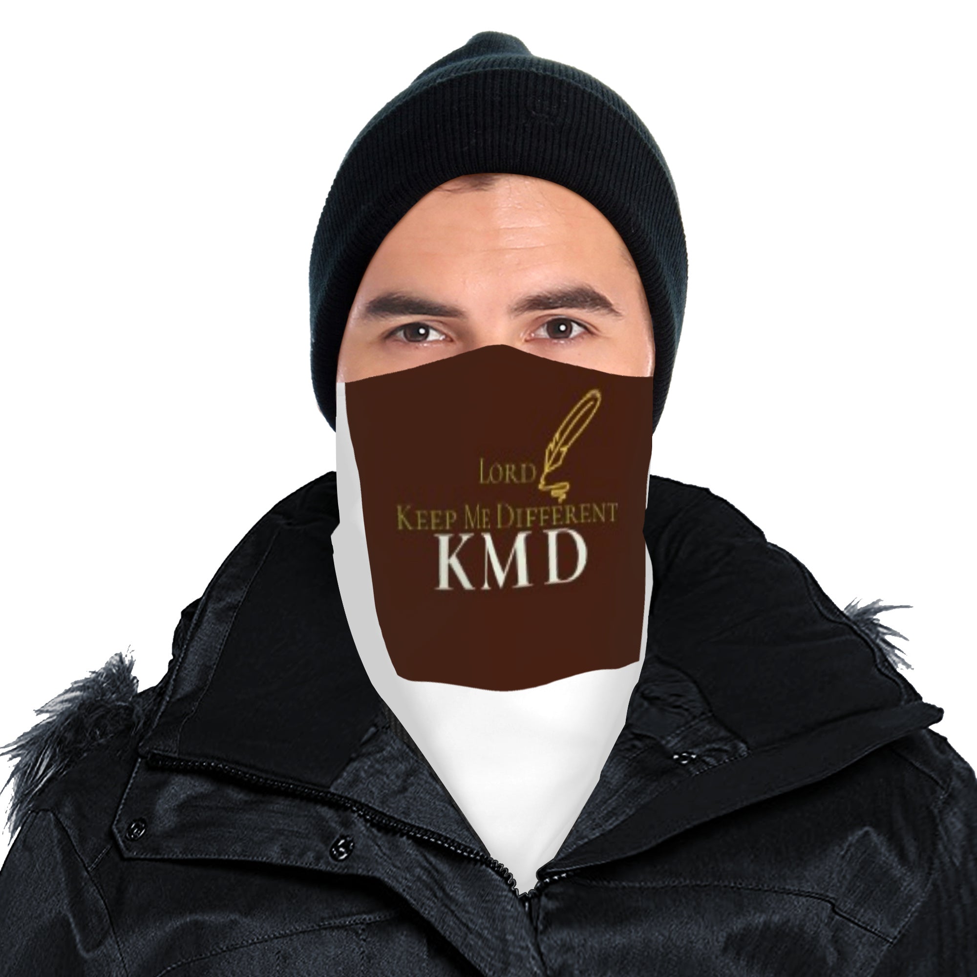 Sports Scarf/Bandana - KeepMeDifferent