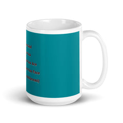 Mug - KeepMeDifferent