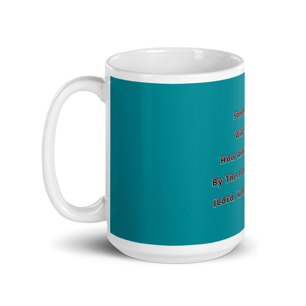 Mug - KeepMeDifferent