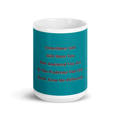 Mug - KeepMeDifferent