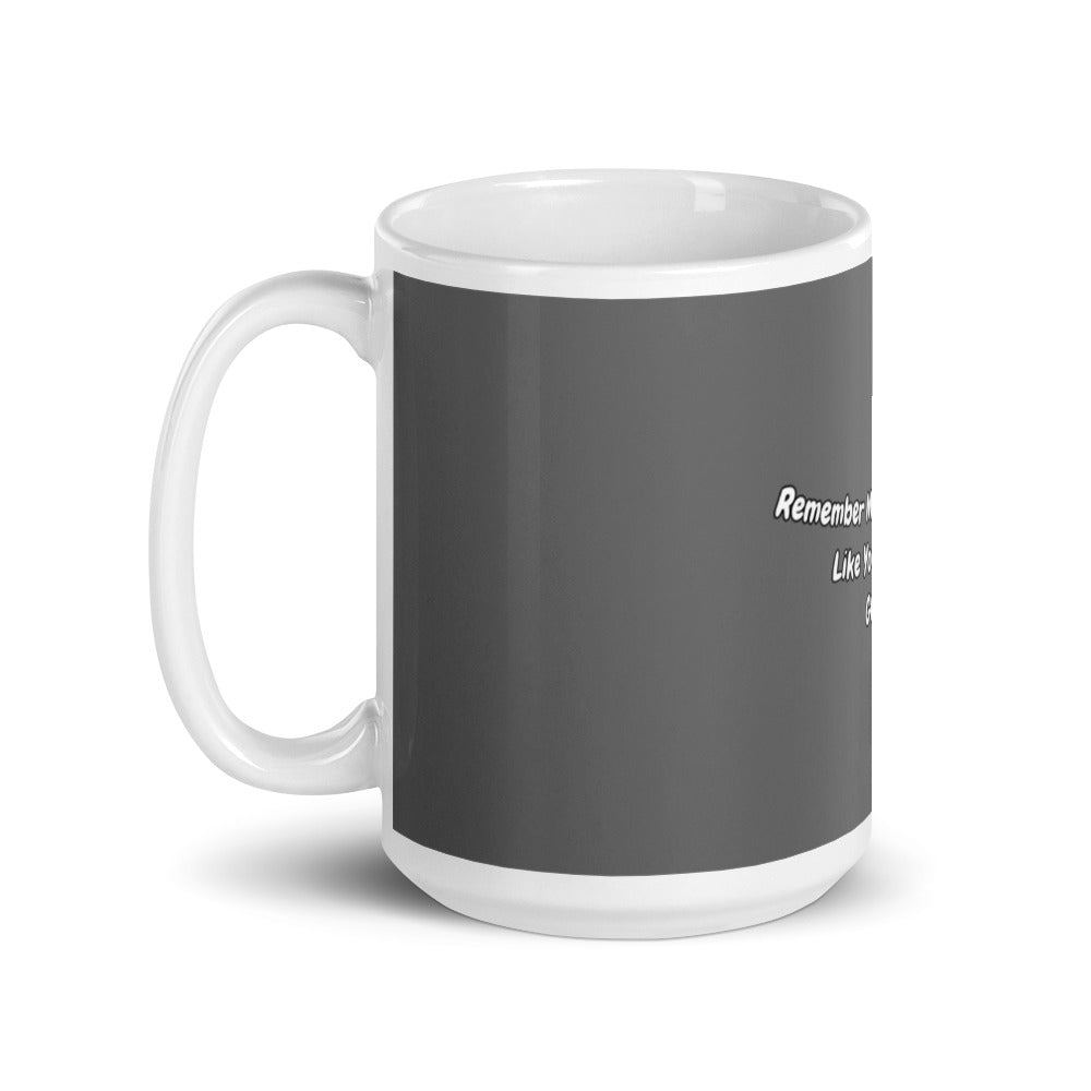 Mug - KeepMeDifferent